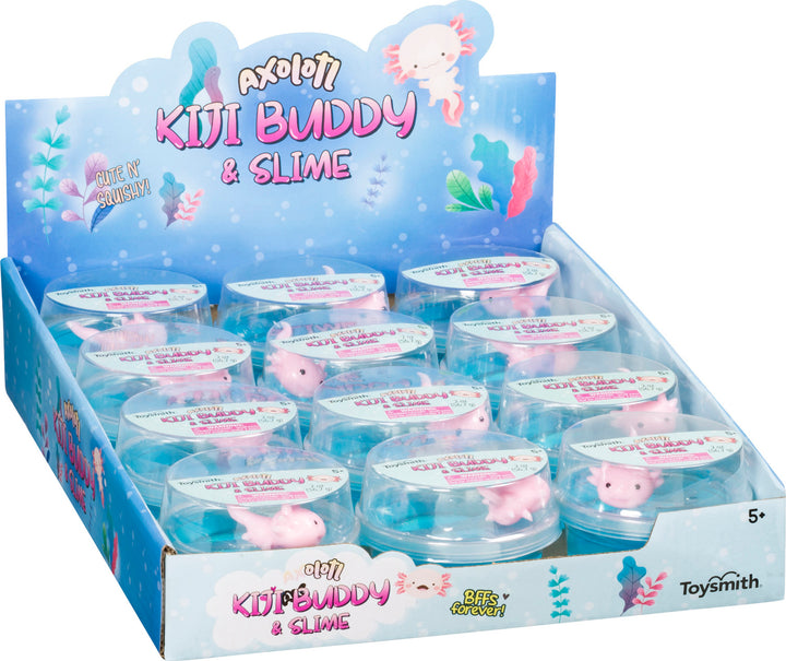 KIJI BUDDY AXOLOTL