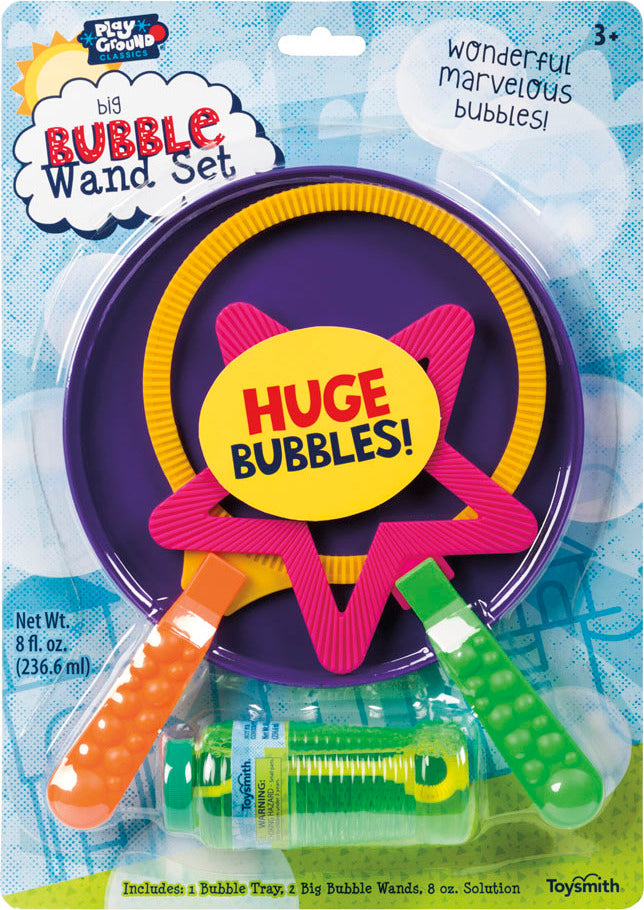 Big Bubble Set (12)