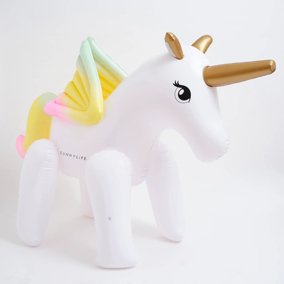 Inflatable Sprinkler Unicorn