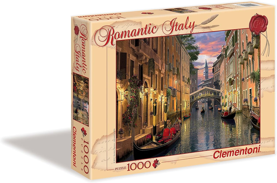Romantic Italy Venezia 1000