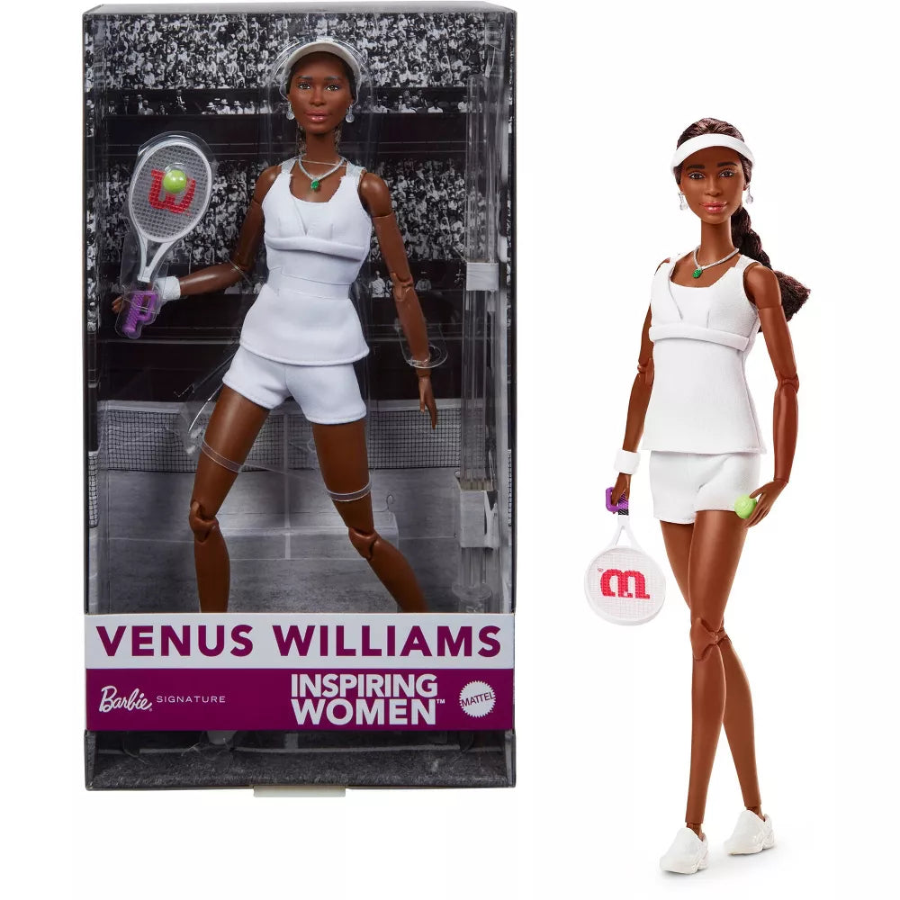 Barbie Venus Williams