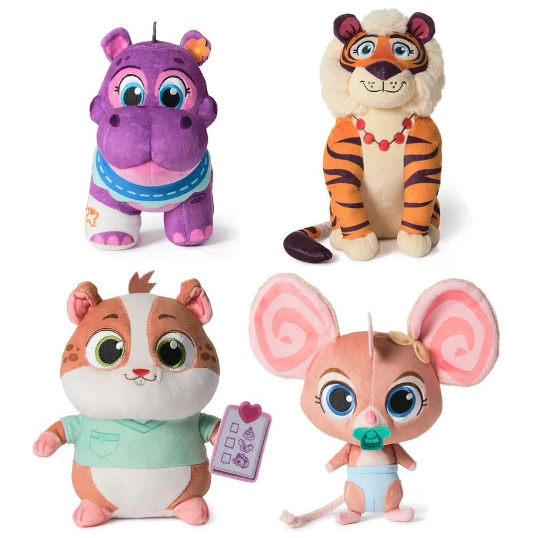 Vida The Vet Plush
