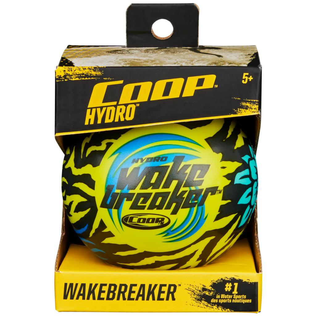 Hydro Wake Breaker Ball