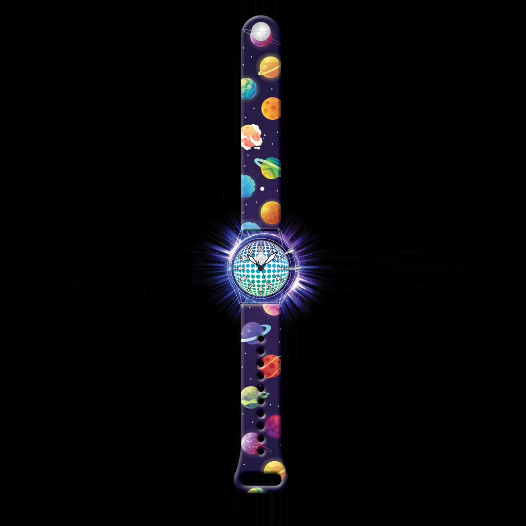 Deep Space - Light Up Watch - Watchitude Glow