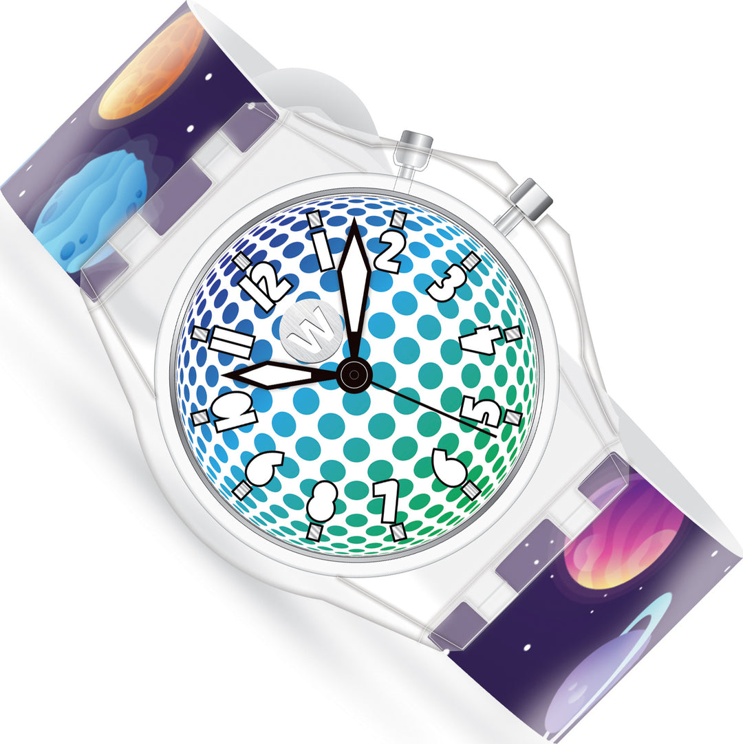 Deep Space - Light Up Watch - Watchitude Glow