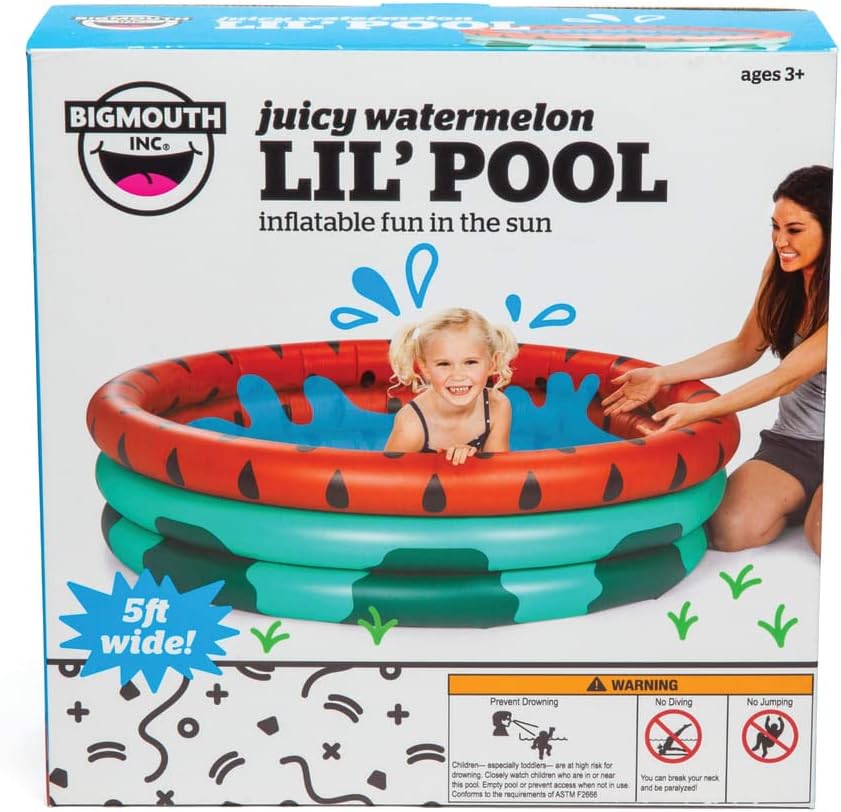 Lil Pool Watermelon