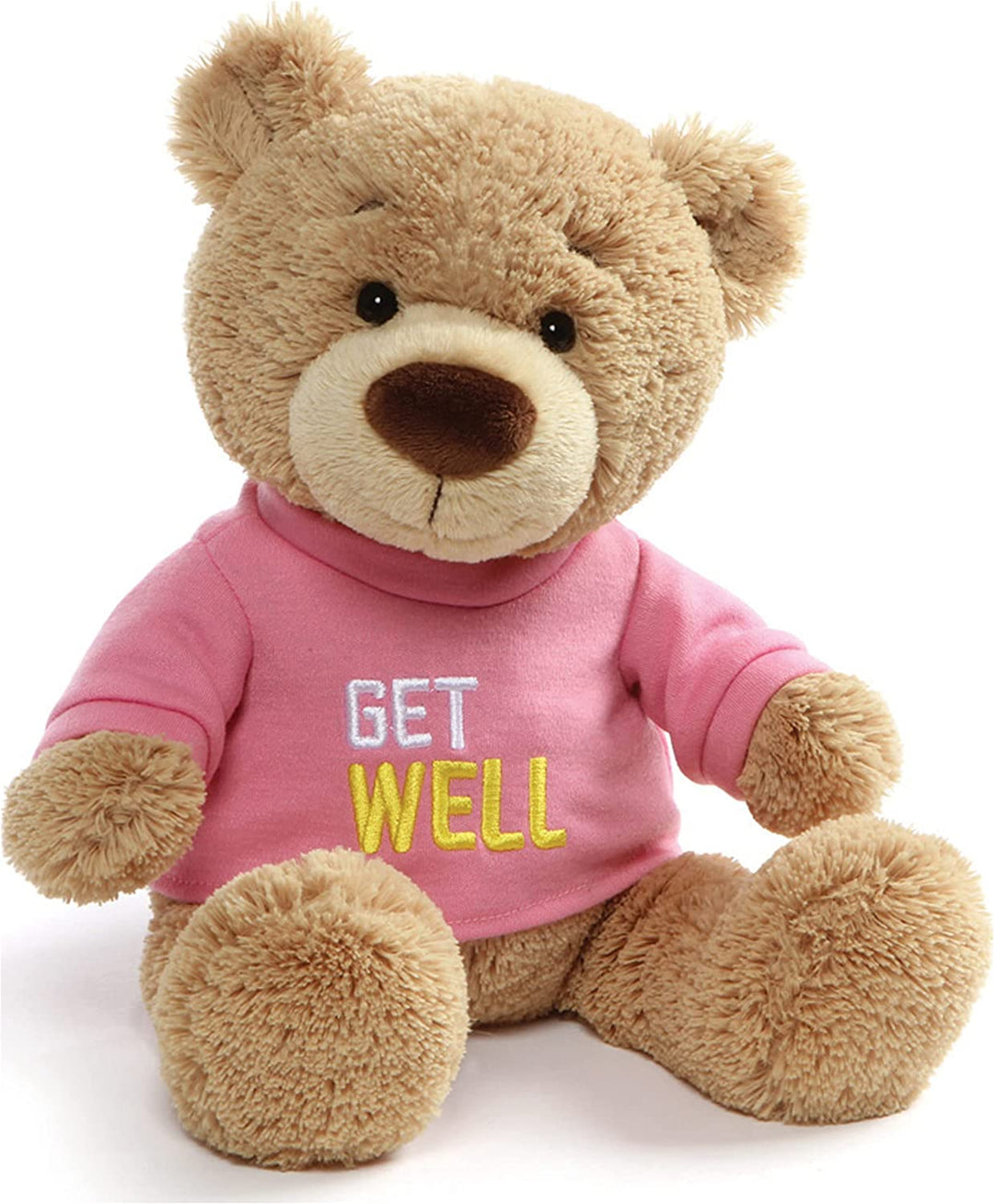 Get Well Bear Pink, 12.5 In