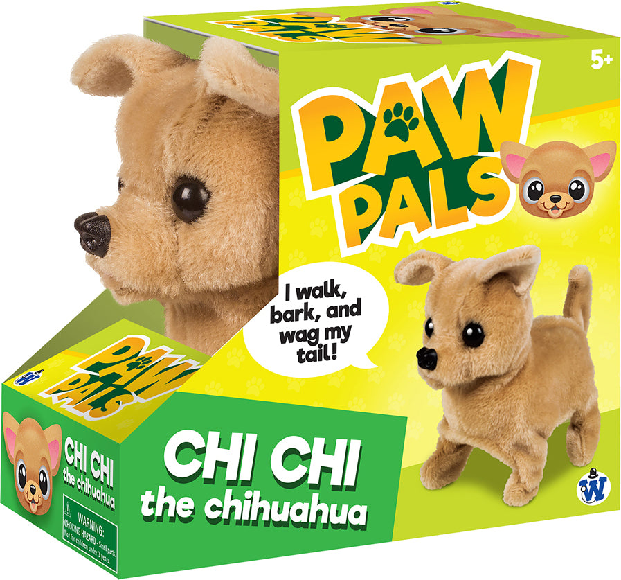 Chi Chi the Walking Chihuahua Dog