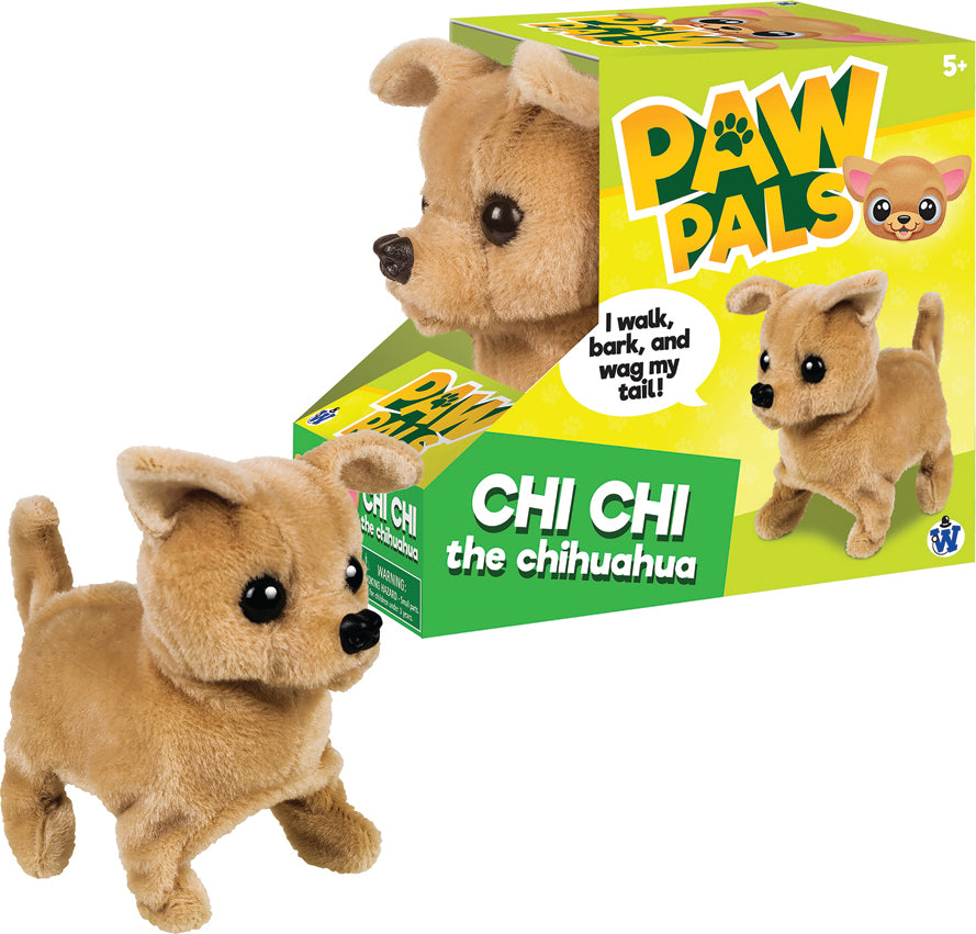 Chi Chi the Walking Chihuahua Dog