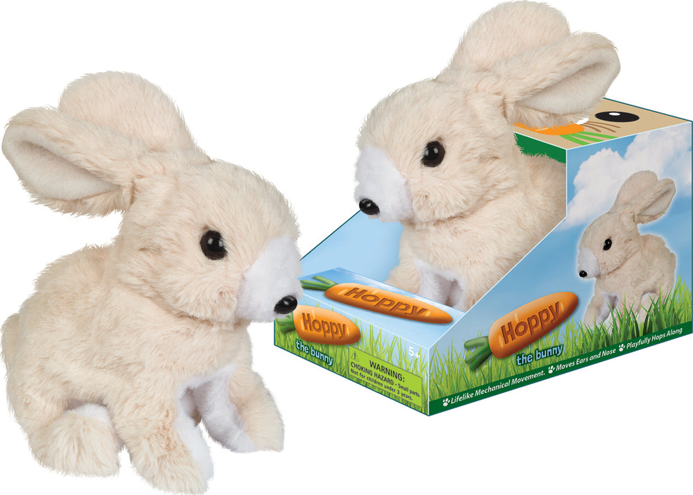 Hoppy the Bunny