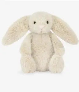 Flufflet Bunny Wheat Small – Stevenson's Toys & Games
