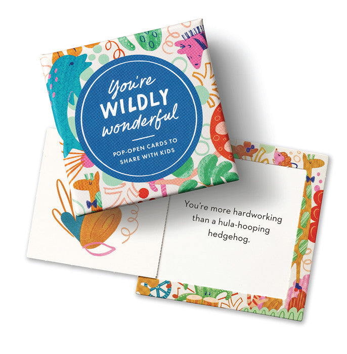 Wildly Wonderful Thoughtfulls