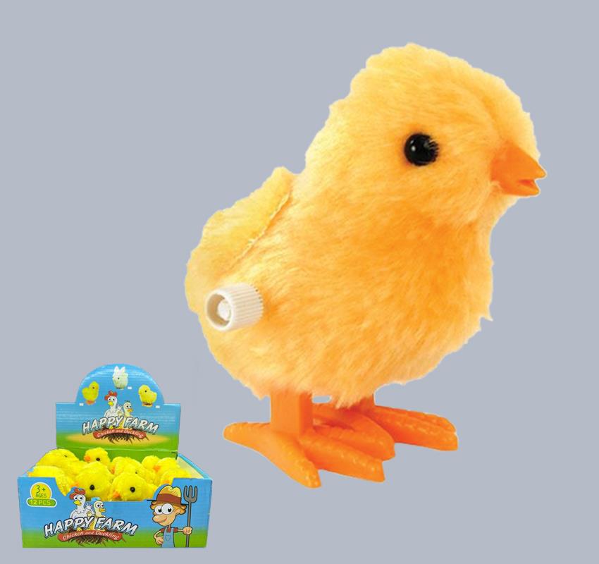 Wind Up Chicks