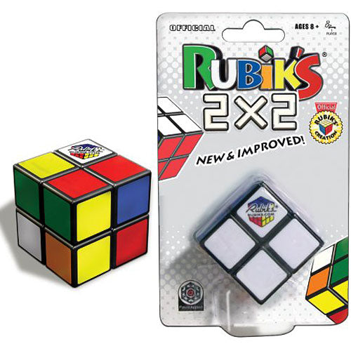 Rubik's 2 x 2 Cube