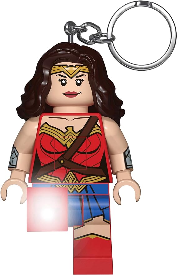 Lego Wonder Woman Key Light