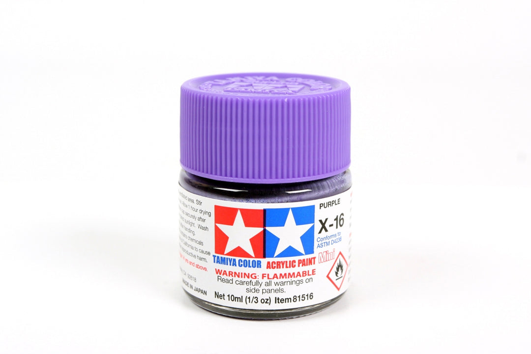 Acrylic Paint 10ml Purple