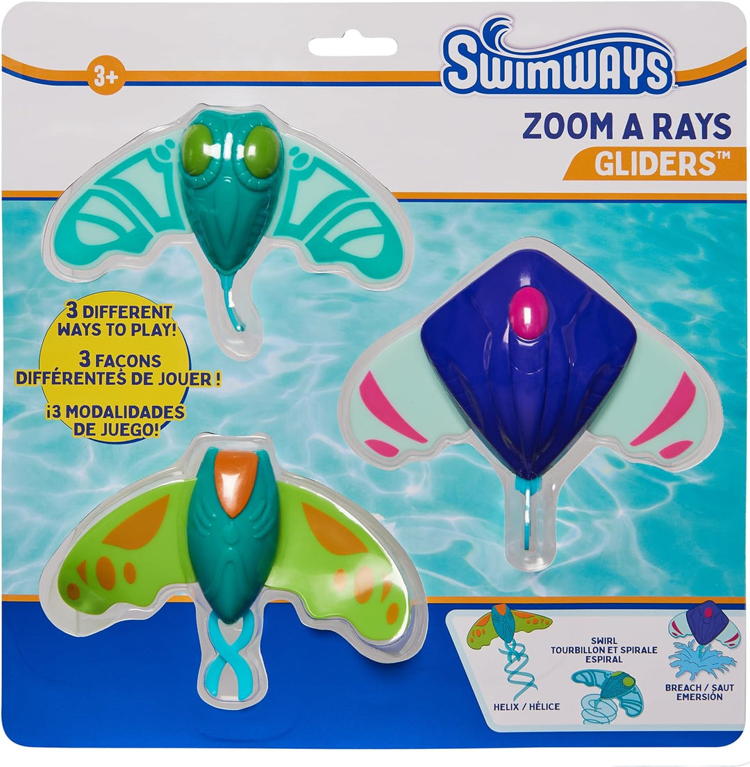 Zoom-A-Rays Water Toys