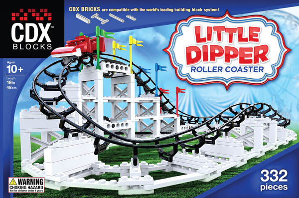 Little Dipper Roller Coaster Set