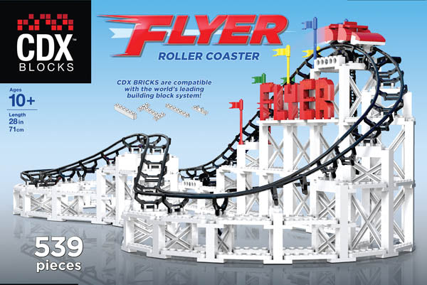 Flyer Roller Coaster Kit
