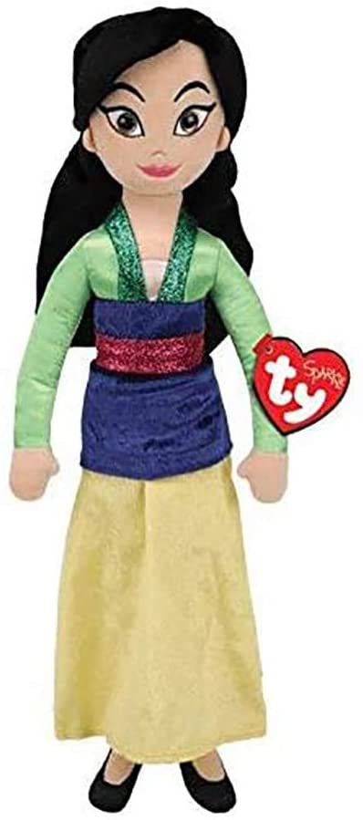 Mulan Princess Medium