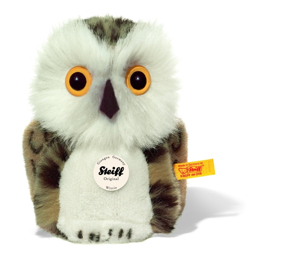Wittie Owl