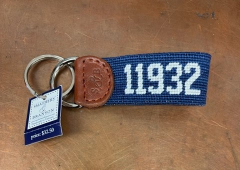 Key Fob Zip Code 11932 - Bridgehampton