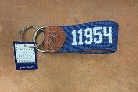 Key Fob Zip Code 11954 - Montauk – Stevenson&rsquo;s Toys &amp; Games