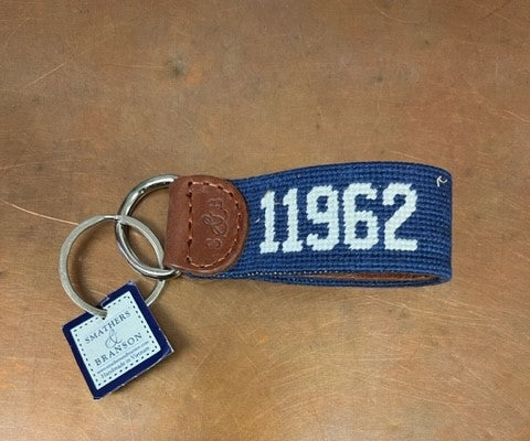 Key Fob Zip Code 11962 - Sagaponack
