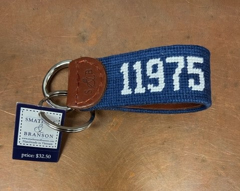 Key Fob Zip Code 11975 - Wainscott
