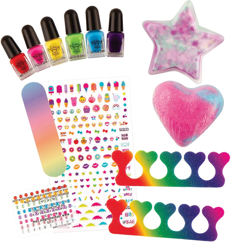 Unicorn Magic Pretty Pedicure Set