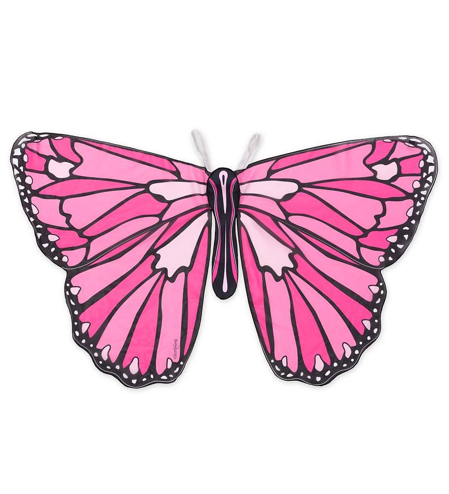 Butterfly Wings- Pink
