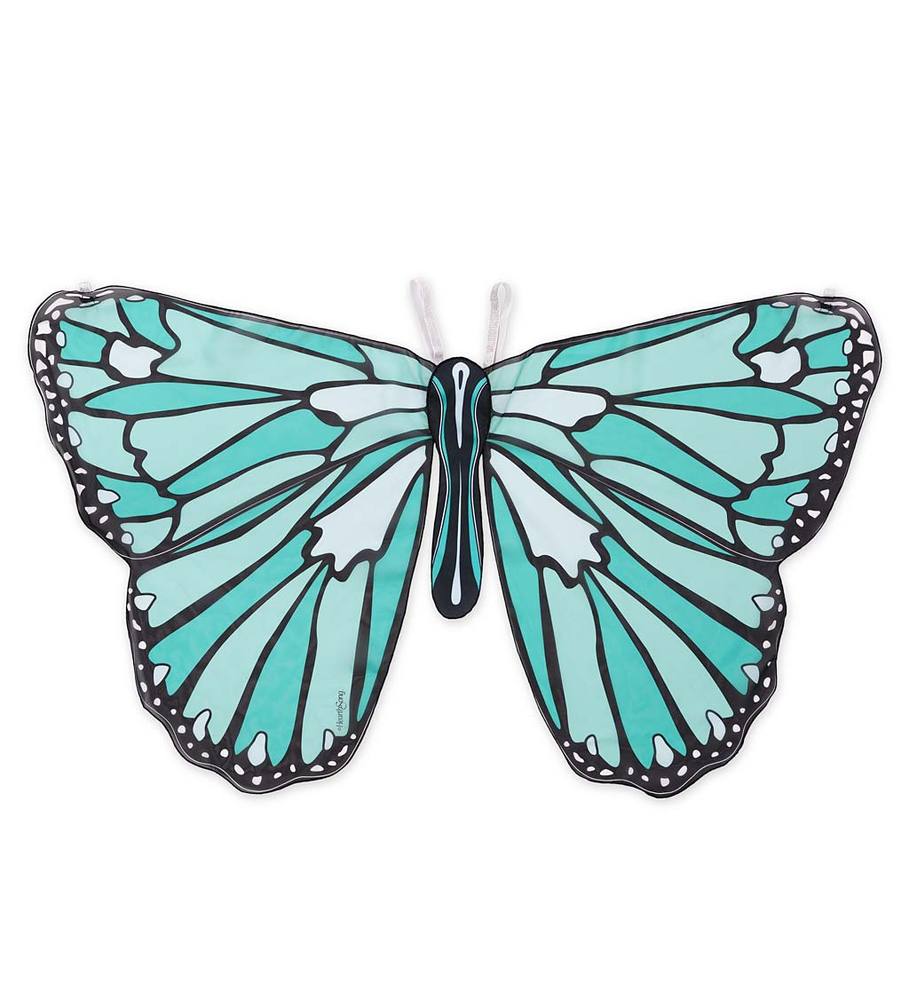Butterfly Wings - Blue Morph