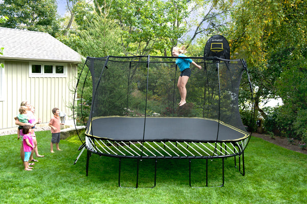 Springfree Large 11' Square Trampoline