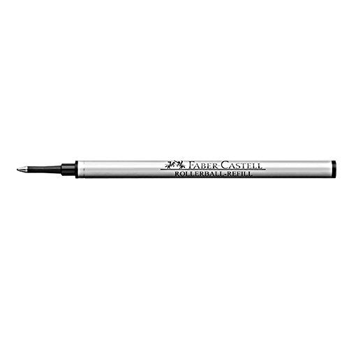 Rollerball Pen Ceramic Refill Black