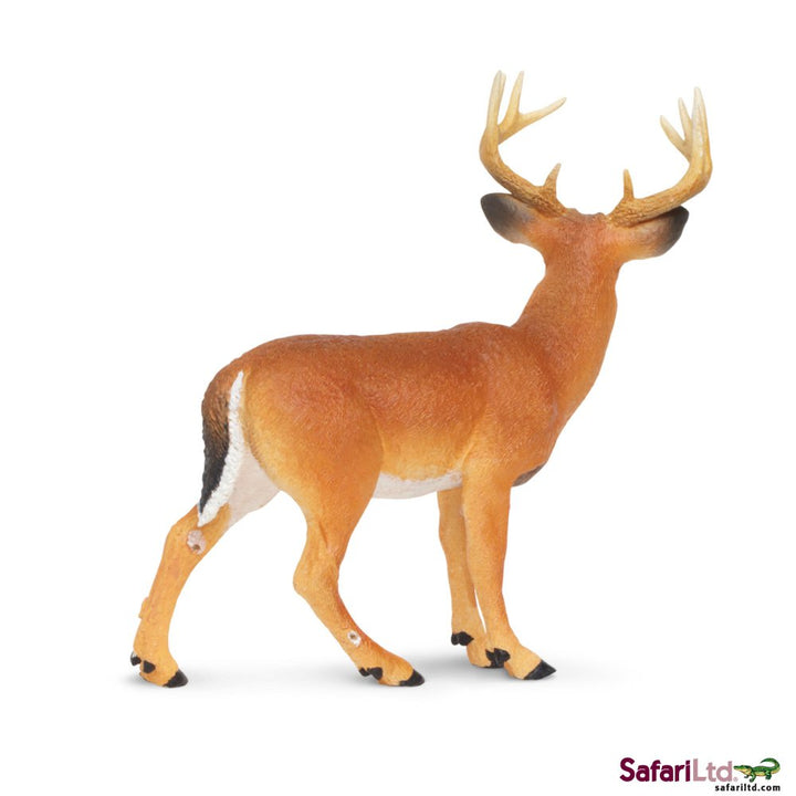North American Wildlife Whitetail Buck