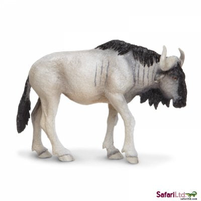 Safari Wild Blue Wildebeast
