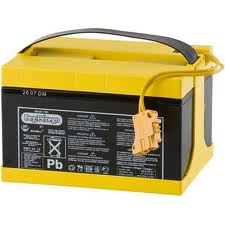 24 Volt Rechargeable Battery