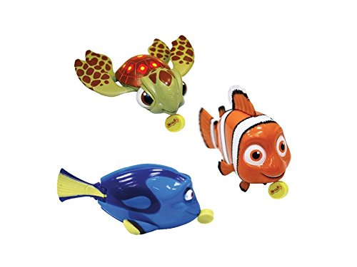 Finding Dory, Nemo & Squirt Mini Pool Toy