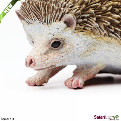 Incredible Creature Hedgehog