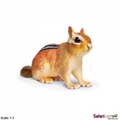 Incredible Creature Eastern Chipmunk