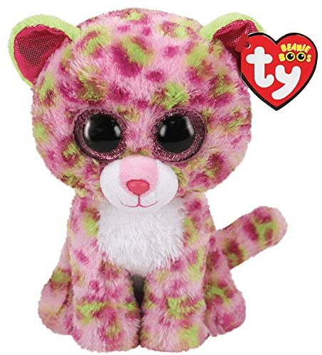 Beanie Boo Lainey PK Leopard