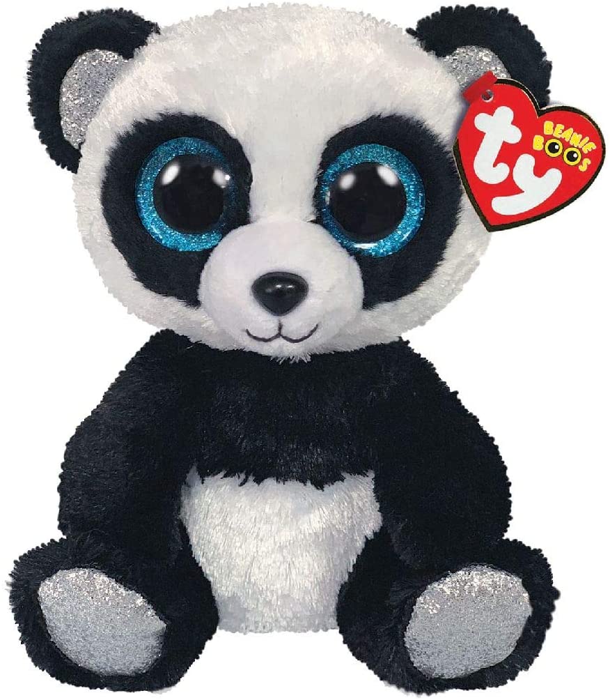 Beanie Boo Bamboo Panda Medium