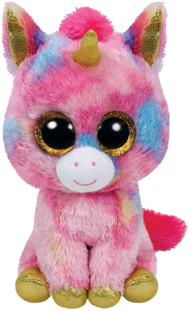 Rosey the deals unicorn beanie boo