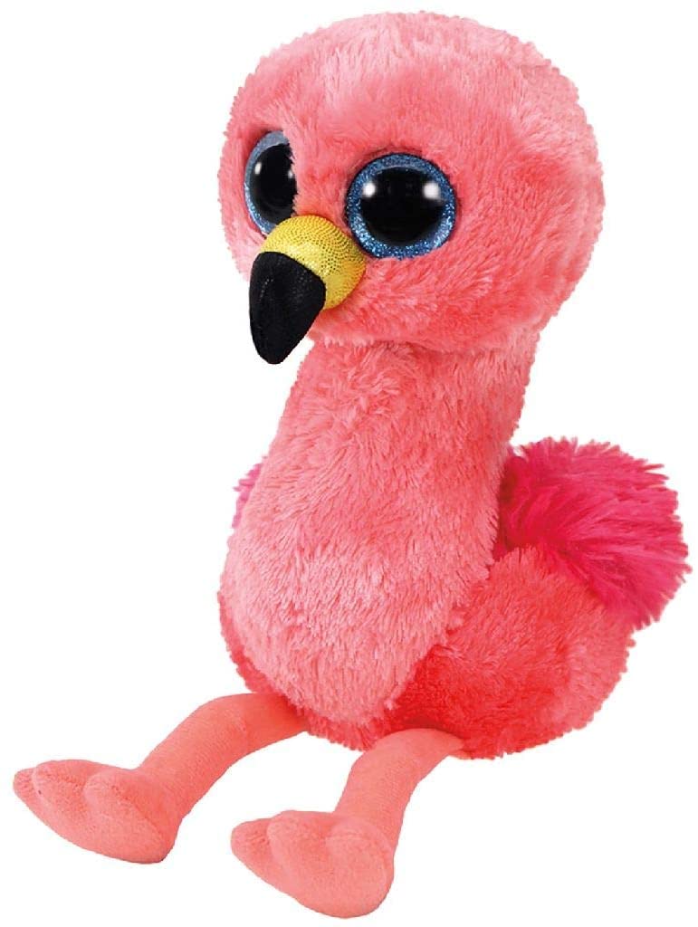 Beanie Boo Gilda Flamingo