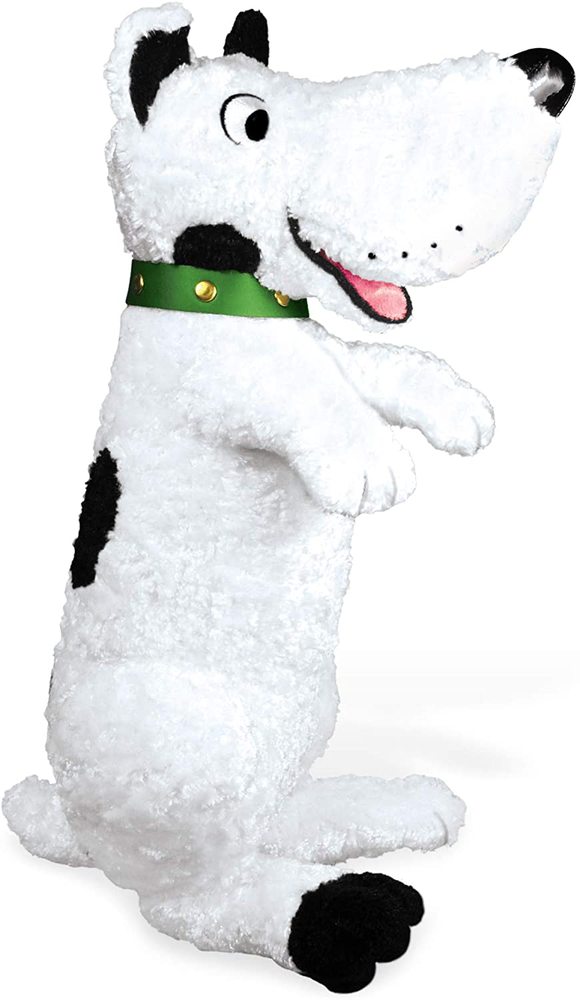 HARRY THE DOG 10" BOOK PLUSH