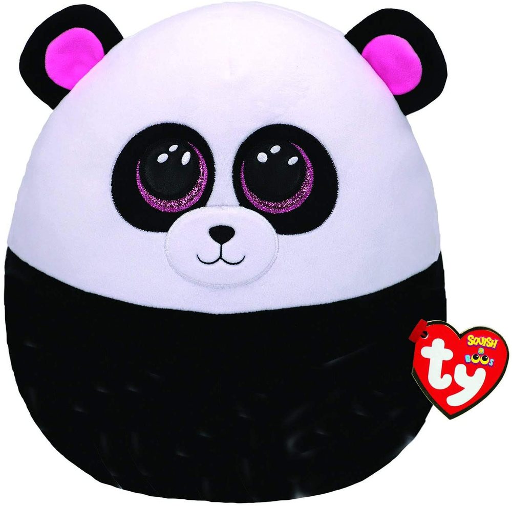 Squishaboo Bamboo Panda 14"