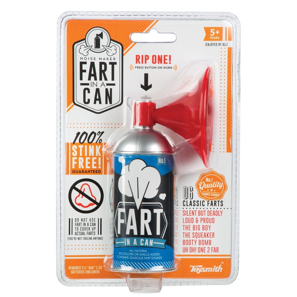 Fart In A Can