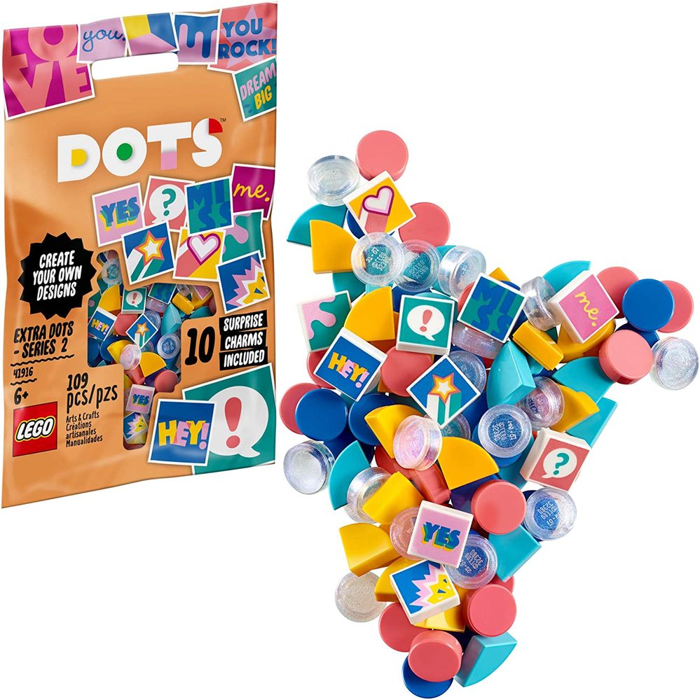 LEGO® DOTS Extra Dots Series 2 – Stevenson's Toys & Games