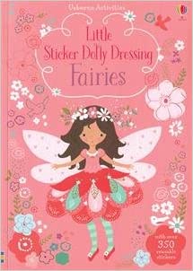 Little Sticker Dressing Fairies