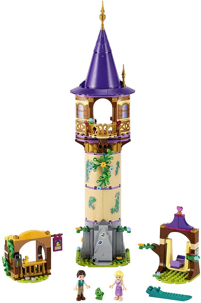 Disney Rapunzel's Tower